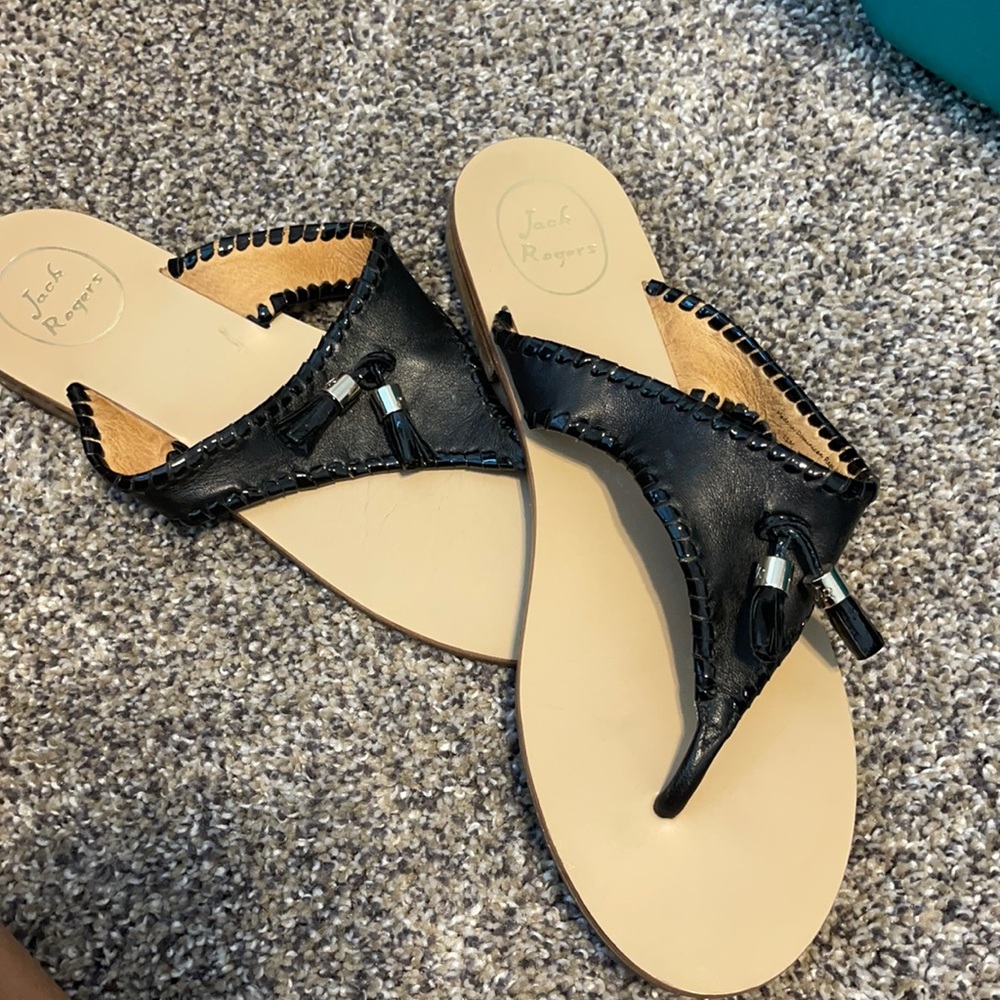 Jack Rogers Sandals